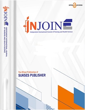 					View Vol. 1 No. 1 (2023): Independent International Journal of Nursing and Health Science (INJOINE)
				